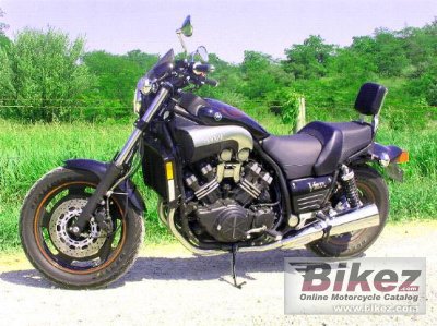 2006 Yamaha V Max photo